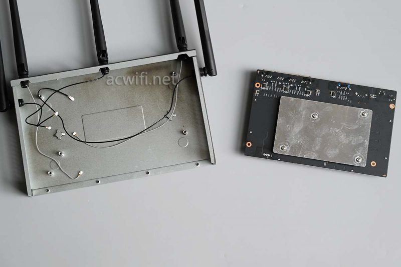 无需公网IP的异地组网! 贝锐蒲公英X5Pro企业路由器拆机评测插图26