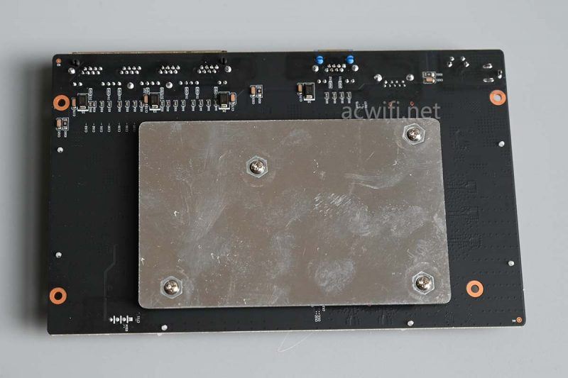 无需公网IP的异地组网! 贝锐蒲公英X5Pro企业路由器拆机评测插图27