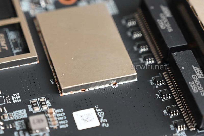 无需公网IP的异地组网! 贝锐蒲公英X5Pro企业路由器拆机评测插图34