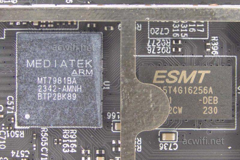 无需公网IP的异地组网! 贝锐蒲公英X5Pro企业路由器拆机评测插图35