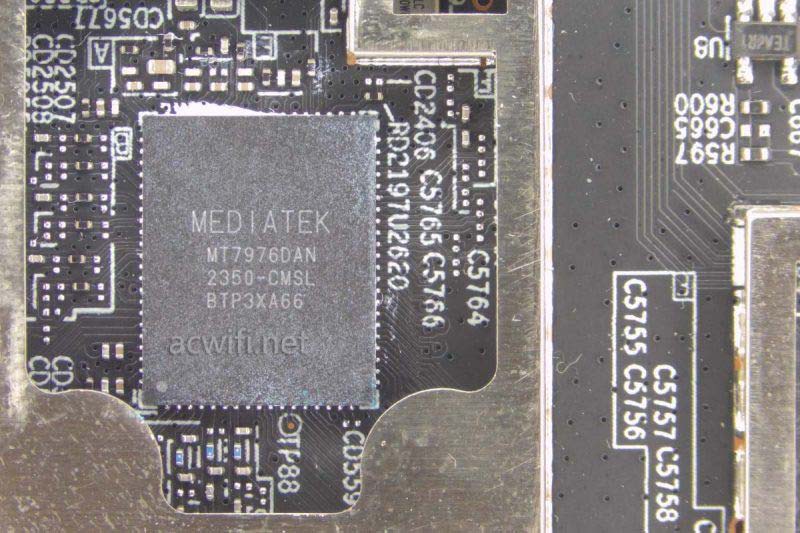 无需公网IP的异地组网! 贝锐蒲公英X5Pro企业路由器拆机评测插图38