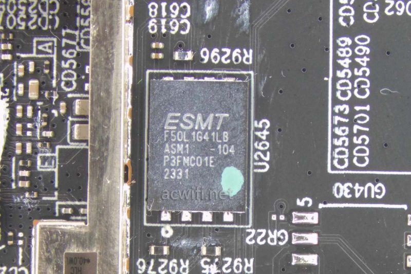无需公网IP的异地组网! 贝锐蒲公英X5Pro企业路由器拆机评测插图43