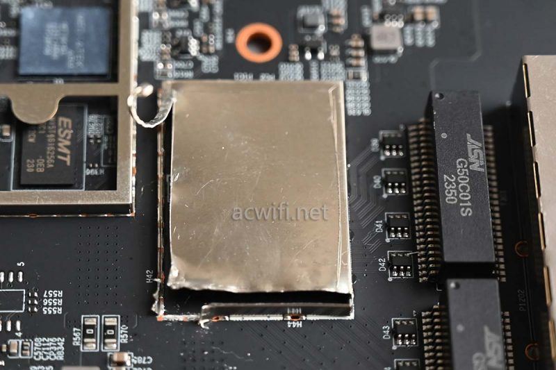 无需公网IP的异地组网! 贝锐蒲公英X5Pro企业路由器拆机评测插图47