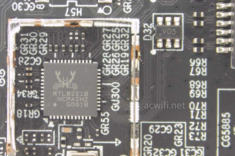 无需公网IP的异地组网! 贝锐蒲公英X5Pro企业路由器拆机评测插图51