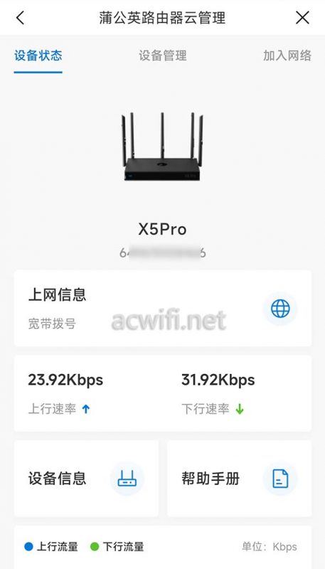 无需公网IP的异地组网! 贝锐蒲公英X5Pro企业路由器拆机评测插图83