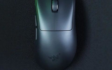799元雷蛇炼狱蝰蛇 V3 极速版鼠标发布:最高8000Hz轮询率