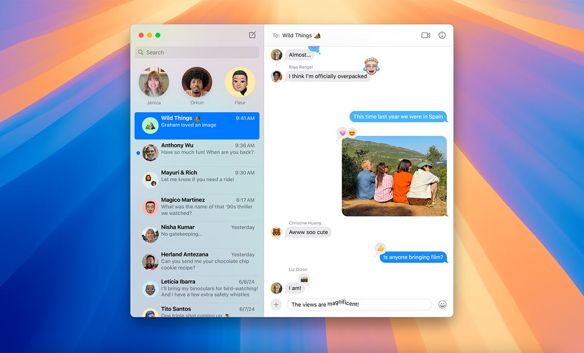 macOS Sequoia初体验:macOS Sequoia 8 大新功能亮点抢先看插图6