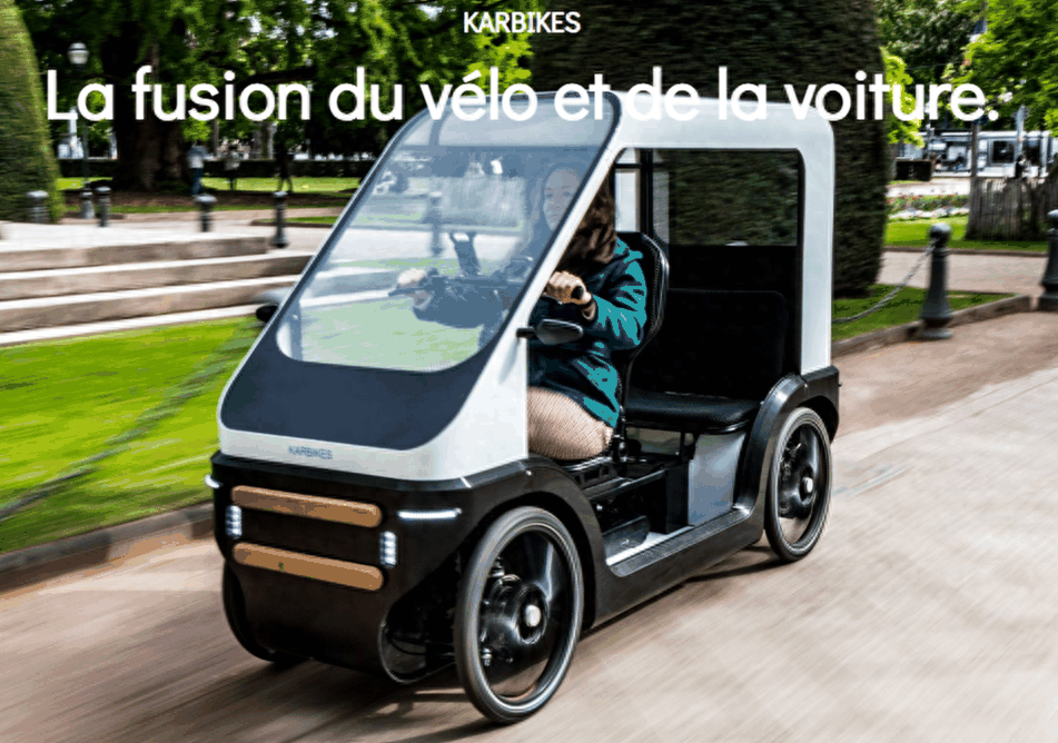 在中国被视为老年代步的低速电动车,在欧洲火了!插图 在中国被视为老年代步的低速电动车,在欧洲火了!