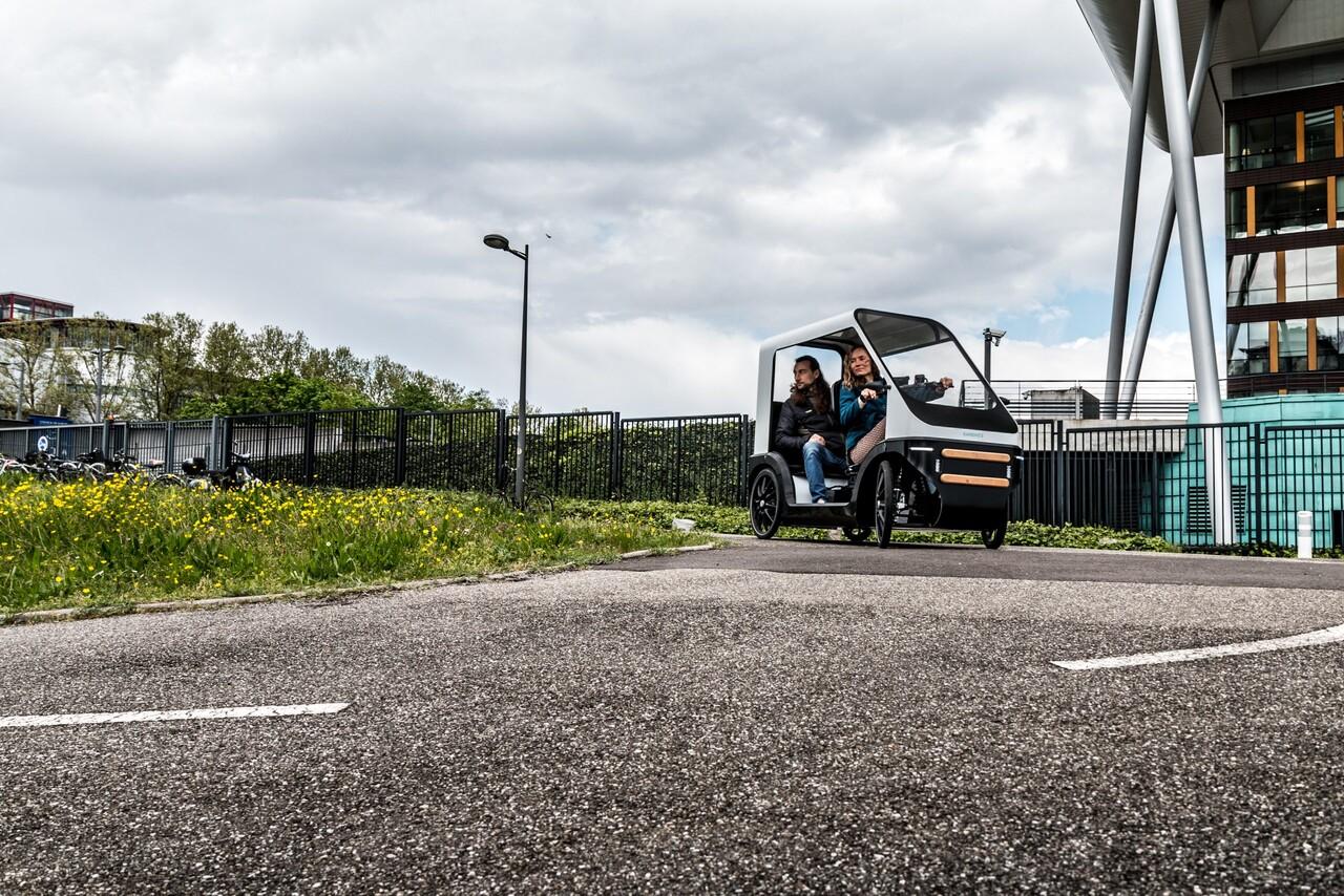 在中国被视为老年代步的低速电动车,在欧洲火了!插图4 在中国被视为老年代步的低速电动车,在欧洲火了!