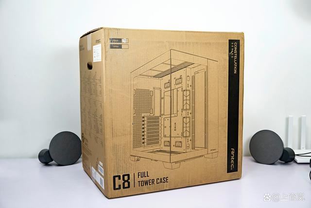 安钛克C8机箱适合组装电脑吗? 安钛克C8海景房机箱测评插图2