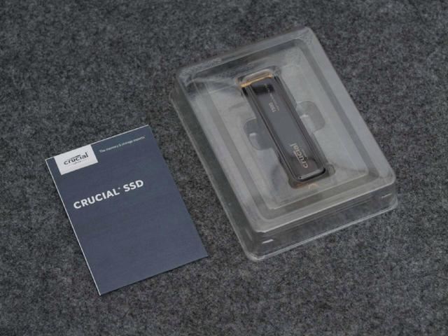 读速每秒高达7400MB! Crucial英睿达T500固态硬盘详细测评插图5