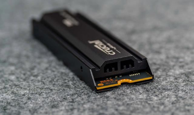 读速每秒高达7400MB! Crucial英睿达T500固态硬盘详细测评插图7