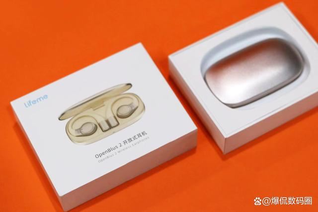 音质与设计的双重魅力! 魅蓝OpenBlus 2开放式蓝牙耳机评测插图1 音质与设计的双重魅力! 魅蓝OpenBlus 2开放式蓝牙耳机评测插图1