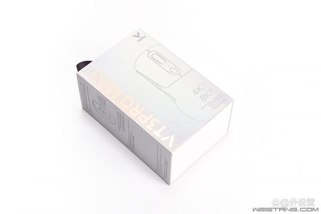 雷柏VT3 PRO MAX怎么样? 雷柏VT3 PRO MAX无线游戏鼠标评测插图