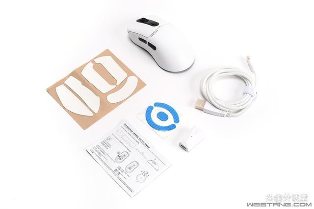 雷柏VT3 PRO MAX怎么样? 雷柏VT3 PRO MAX无线游戏鼠标评测插图4