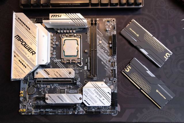 稳定运行8000MHz 宏碁掠夺者DDR5内存Hermes冰刃测评插图9