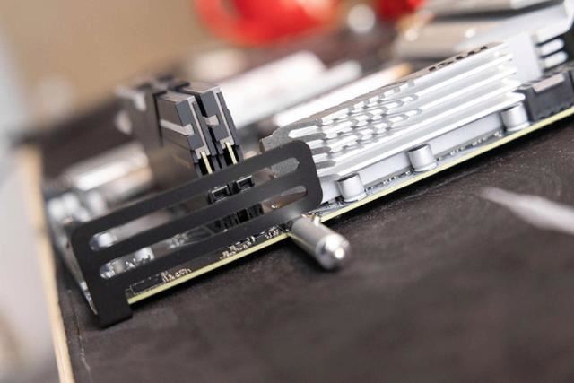 稳定运行8000MHz 宏碁掠夺者DDR5内存Hermes冰刃测评插图13