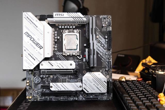 稳定运行8000MHz 宏碁掠夺者DDR5内存Hermes冰刃测评插图25