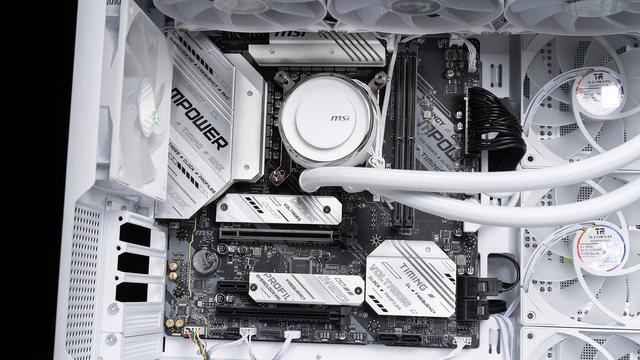 2024装机新选择! 光威天策DDR5 5600 24GBX2内存评测插图7