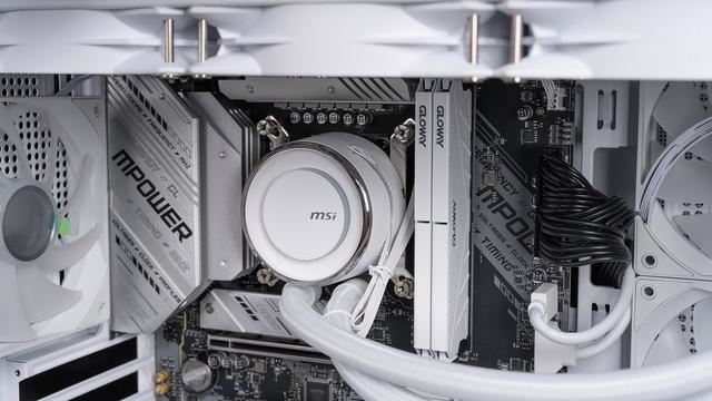 2024装机新选择! 光威天策DDR5 5600 24GBX2内存评测插图9