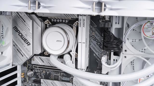 2024装机新选择! 光威天策DDR5 5600 24GBX2内存评测插图24