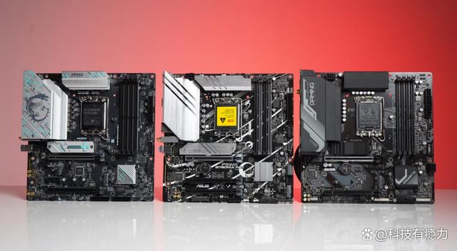 华硕技嘉微星主板怎么选? 御三家主流B760M主板对比评测