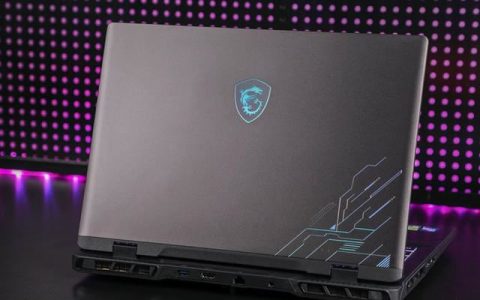 主流玩家的性能之选 微星神影16 2024笔记本首发评测