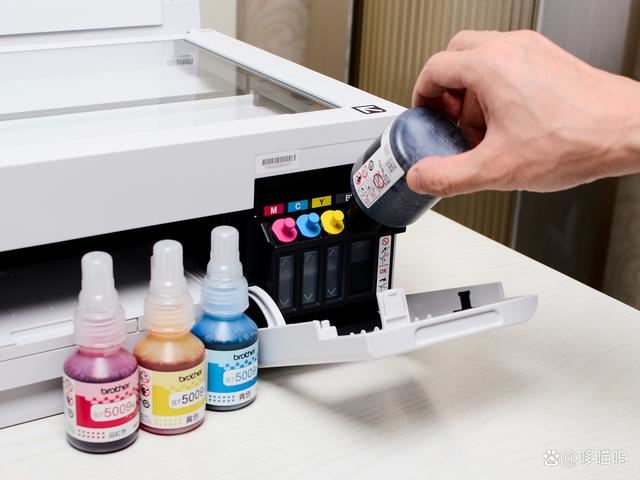 家用办公双全能 兄弟DCP-T426W彩色喷墨多功能打印机测评插图10 家用办公双全能 兄弟DCP-T426W彩色喷墨多功能打印机测评插图10