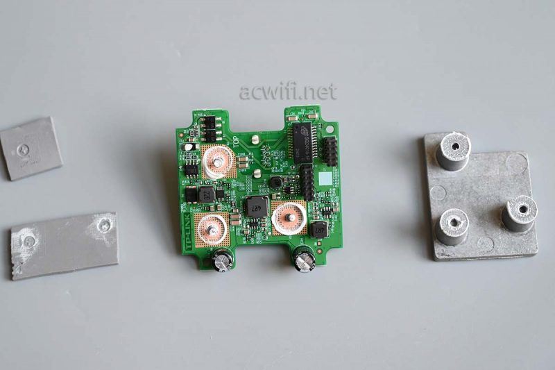 双频BE5100面板AP! TP-LINK TL-7AP5100HI-PoE拆机测评插图19