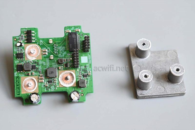 双频BE5100面板AP! TP-LINK TL-7AP5100HI-PoE拆机测评插图20