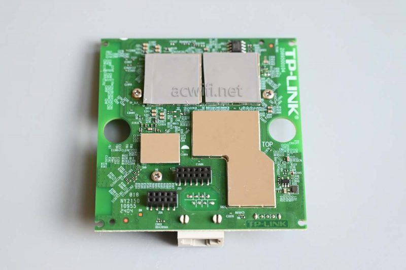 双频BE5100面板AP! TP-LINK TL-7AP5100HI-PoE拆机测评插图23