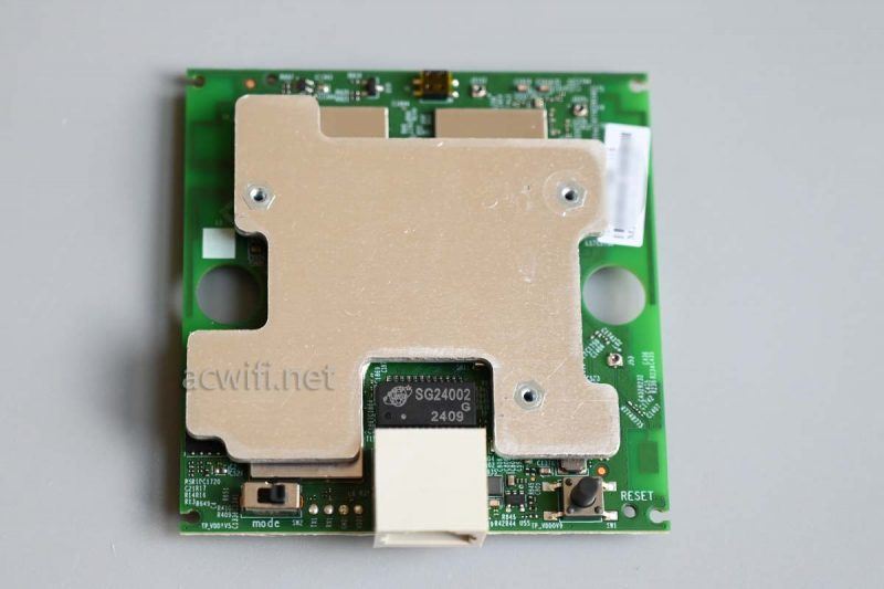 双频BE5100面板AP! TP-LINK TL-7AP5100HI-PoE拆机测评插图24