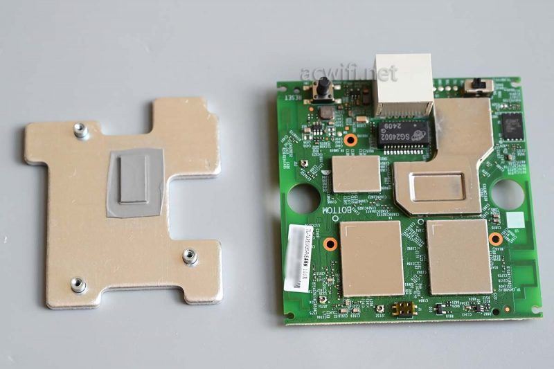 双频BE5100面板AP! TP-LINK TL-7AP5100HI-PoE拆机测评插图25