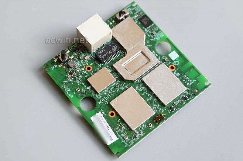 双频BE5100面板AP! TP-LINK TL-7AP5100HI-PoE拆机测评插图26