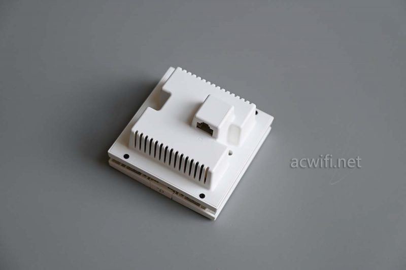 双频BE5100面板AP! TP-LINK TL-7AP5100HI-PoE拆机测评插图2