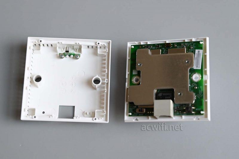 双频BE5100面板AP! TP-LINK TL-7AP5100HI-PoE拆机测评插图10