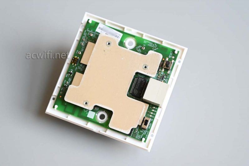 双频BE5100面板AP! TP-LINK TL-7AP5100HI-PoE拆机测评插图12