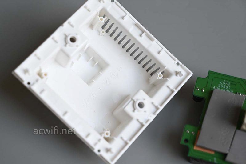 双频BE5100面板AP! TP-LINK TL-7AP5100HI-PoE拆机测评插图16