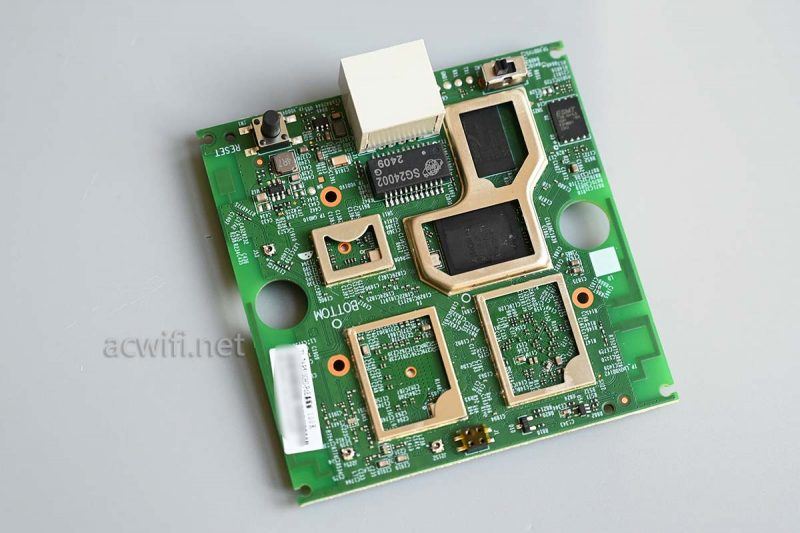 双频BE5100面板AP! TP-LINK TL-7AP5100HI-PoE拆机测评插图28