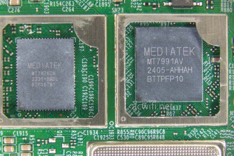 双频BE5100面板AP! TP-LINK TL-7AP5100HI-PoE拆机测评插图33