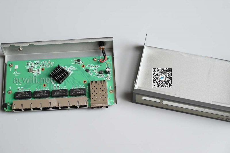 10口2.5G交换机磊科GS10 拆机测评插图9 10口2.5G交换机磊科GS10 拆机测评插图9