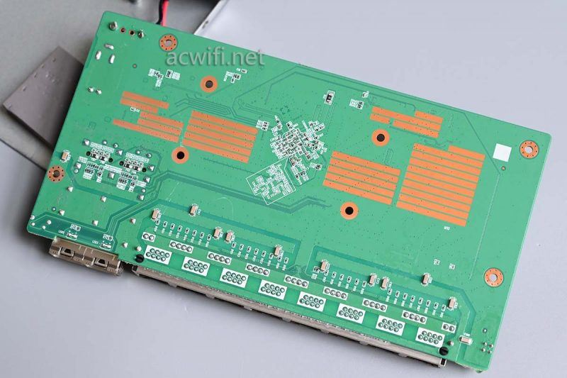10口2.5G交换机磊科GS10 拆机测评插图12 10口2.5G交换机磊科GS10 拆机测评插图12