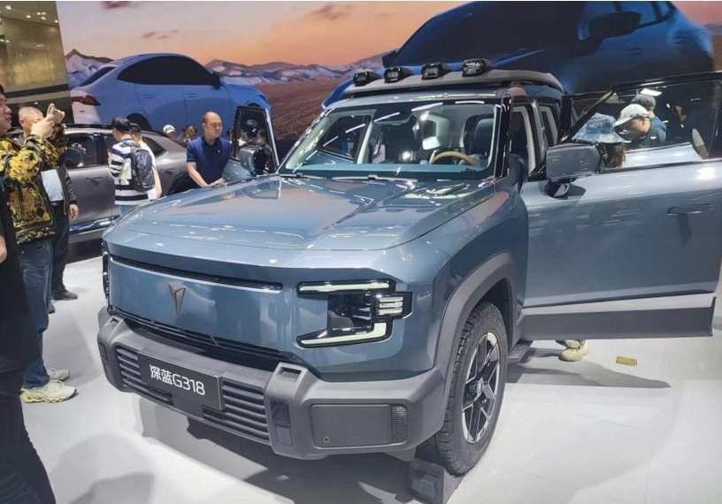 全新迈腾、深蓝G318领衔，6月上市新车都在这里了