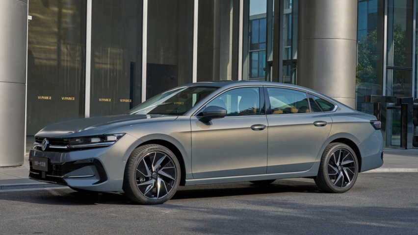 抢先试驾全新一代迈腾：目光所及之处，皆是升级