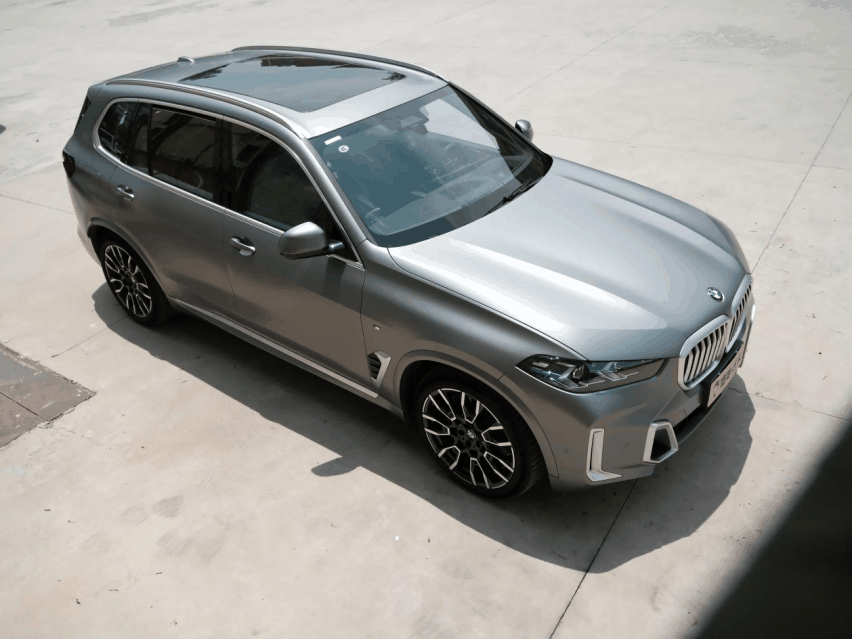 老生，常谈——宝马X5的又一次体验