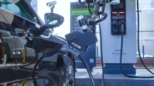 充电科技迈启,满电赋能智驾 | 开迈斯参加 2024 WIDC 世界智插图6 充电科技迈启,满电赋能智驾 | 开迈斯参加 2024 WIDC 世界智