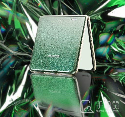 荣耀MagicVFlip高定款怎么设置桌面天气?荣耀MagicVFlip高定款设置桌面天气教程介绍