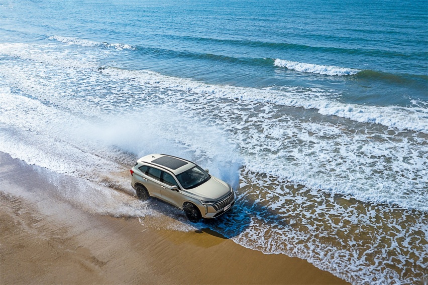 新一代哈弗H6正式上市   综合优惠后售价10.39万-12.99万元插图13