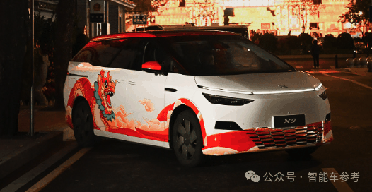 今年纯电MPV爆款万人画像:超三成家庭年入百万 80%BBA车主油转电插图11 今年纯电MPV爆款万人画像:超三成家庭年入百万 80%BBA车主油转电