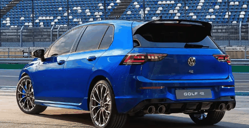  燃油钢炮还能坚持多久！大众发布新款高尔夫R：零百仅需4.6秒